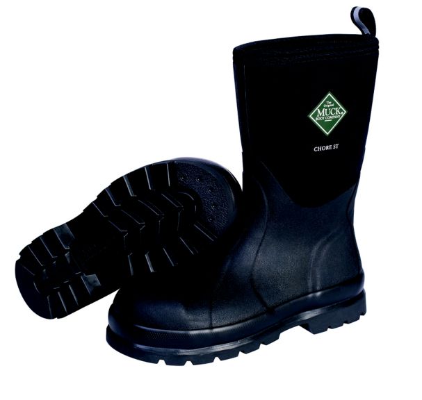 muck mining boots