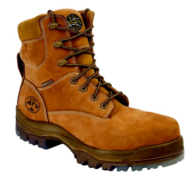 oliver boots by honeywell