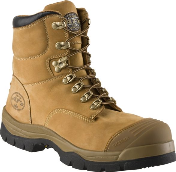 oliver boots by honeywell