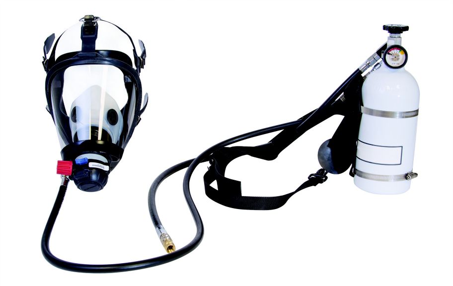 supplied air respirator