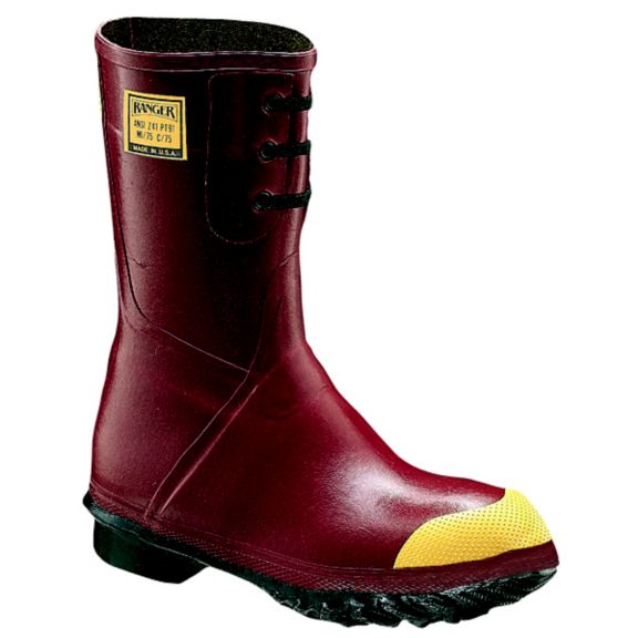 insulated rubber boots