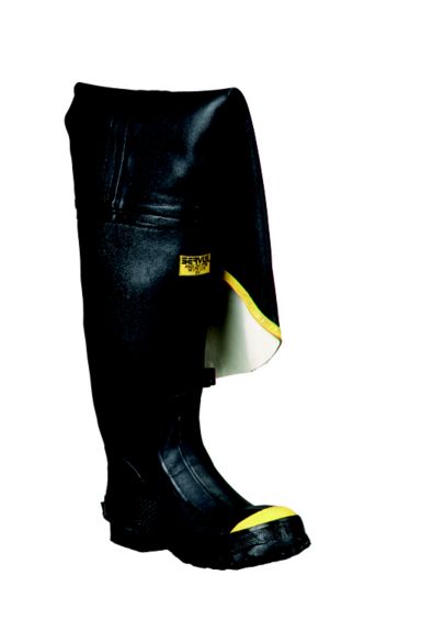 industrial servus rubber boots