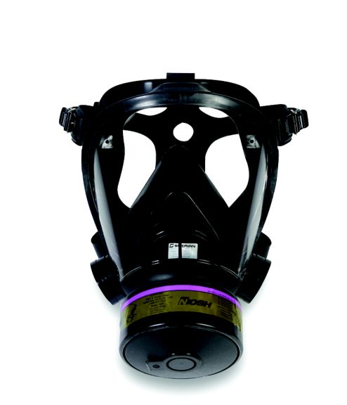 niosh full face respirator
