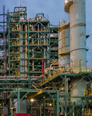 industrial manufacturing honeywell
