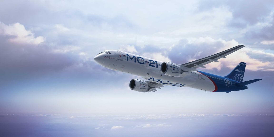 Irkut-MC-21