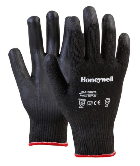 honeywell pu first gloves