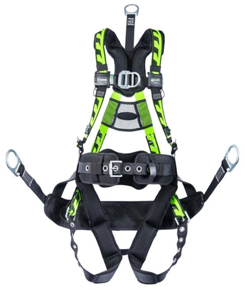 Miller by Honeywell ACFW-QCBDPUG Aircore Wind Energy Harness with Steel ...