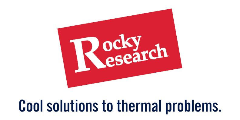 Rocky Research Logo