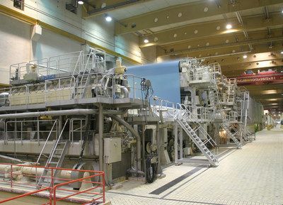 Honeywell - Sappi Paper Mill