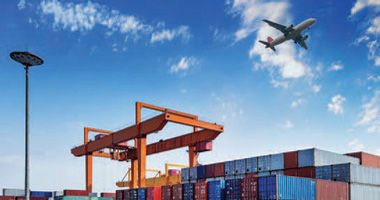 conflict minerals plane containers