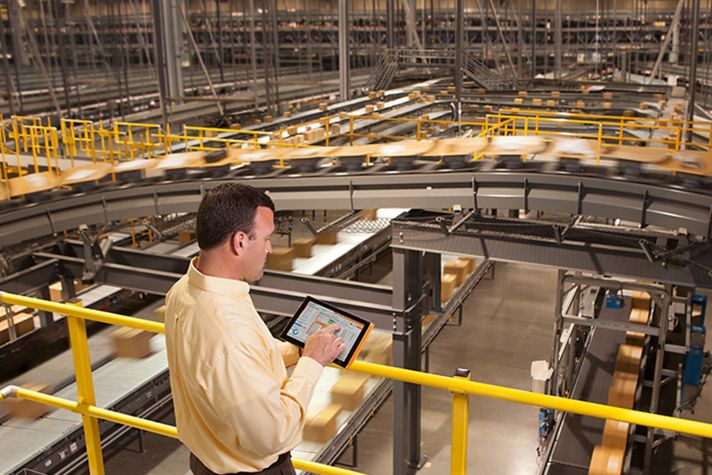 Automated supply chain solutions