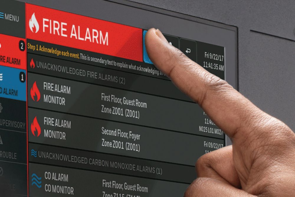 Fire Safety Fire Alarms Security Davco Systems Saugus Ma