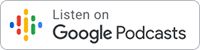 Google Podcasts App Icon