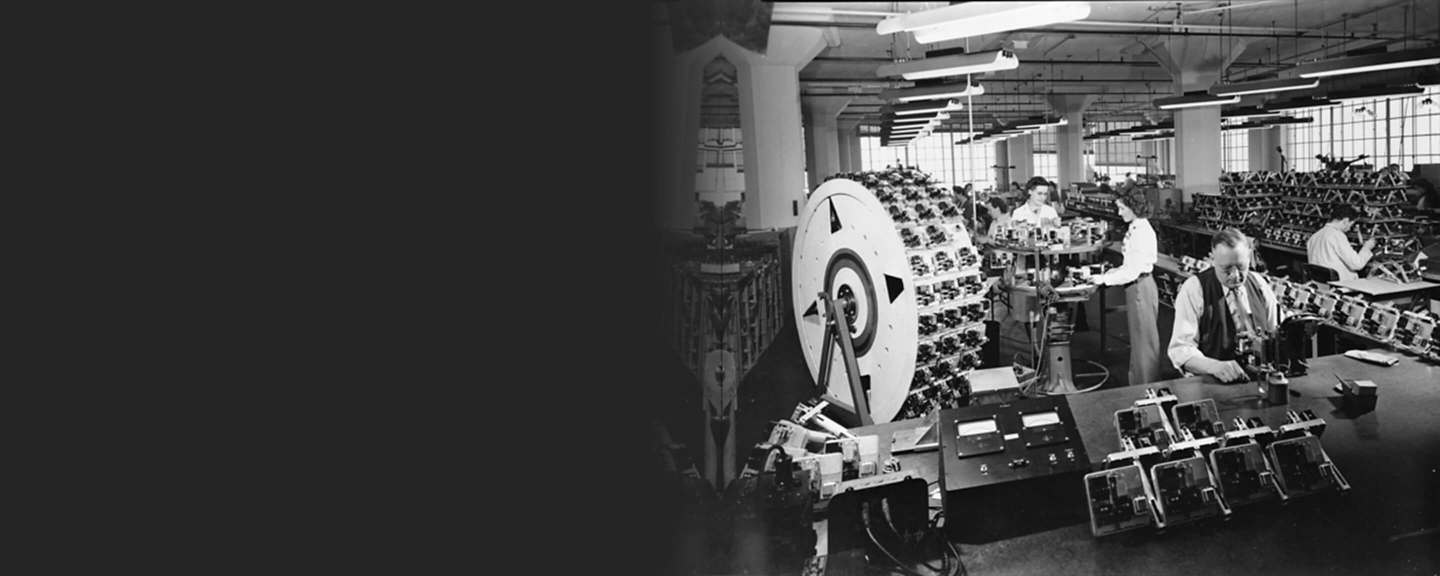 100 Years of Transforming Industries