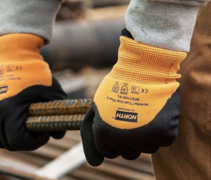 north safety gloves