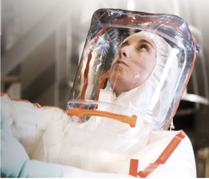 personal respiratory protection