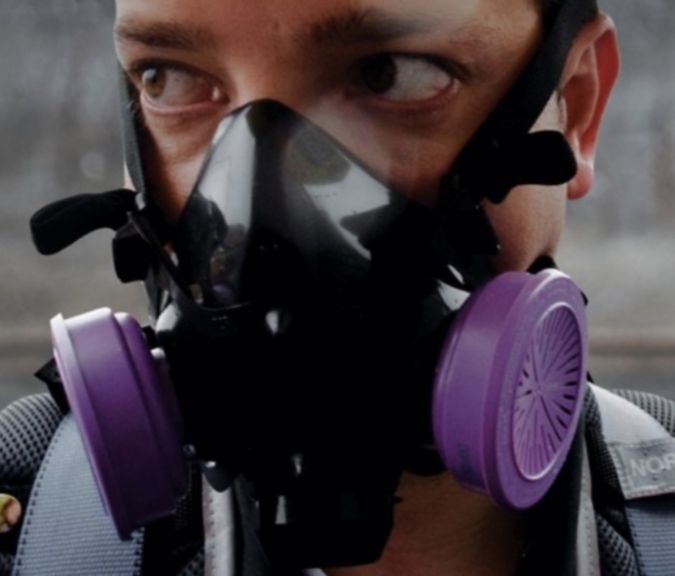 industrial respiratory protection