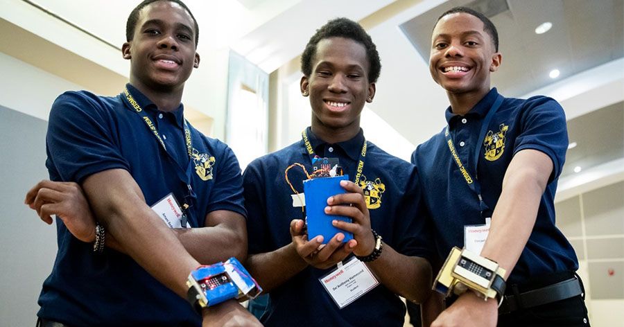 GA TECH STEM