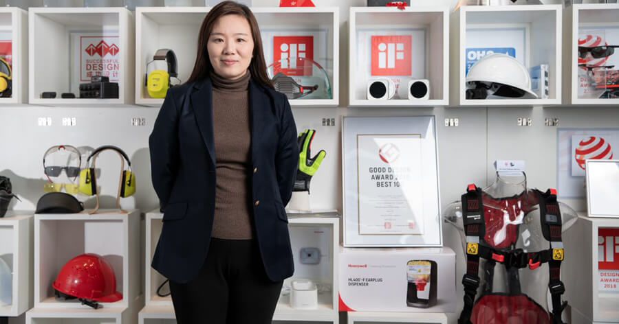 Janet Jin #futureshaper