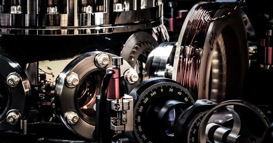 Quantum Machine