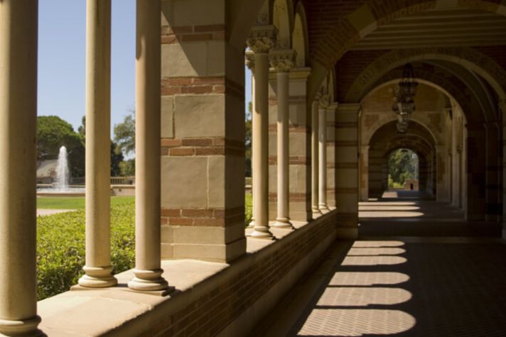 A Day in the Life on a Reopened Campus