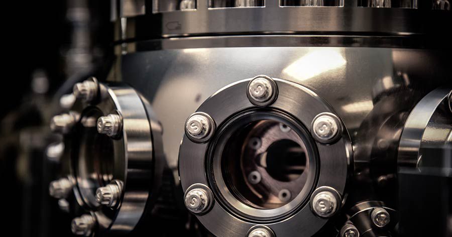 Quantum Vacuum Chamber