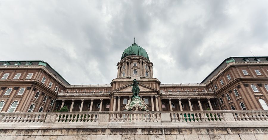 Buda Castle