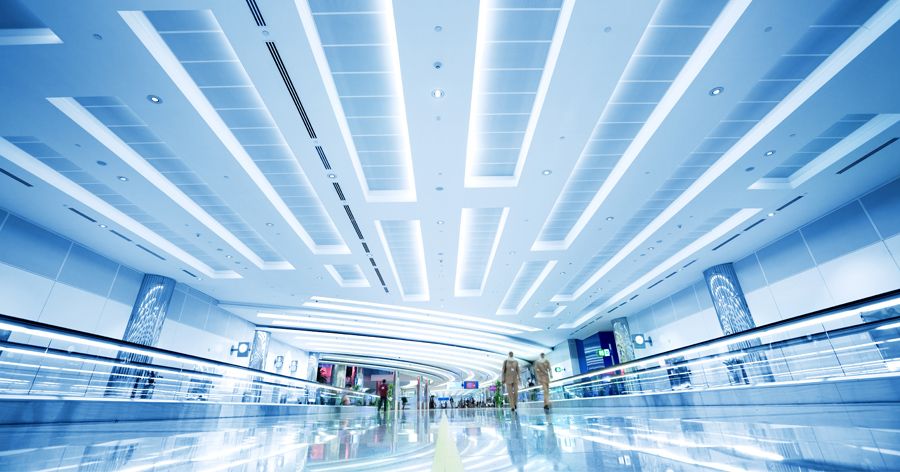 Smart Airports