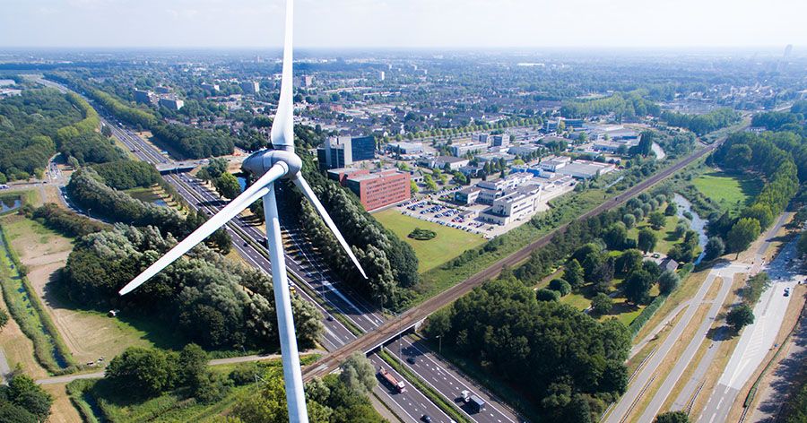 Wind Mill