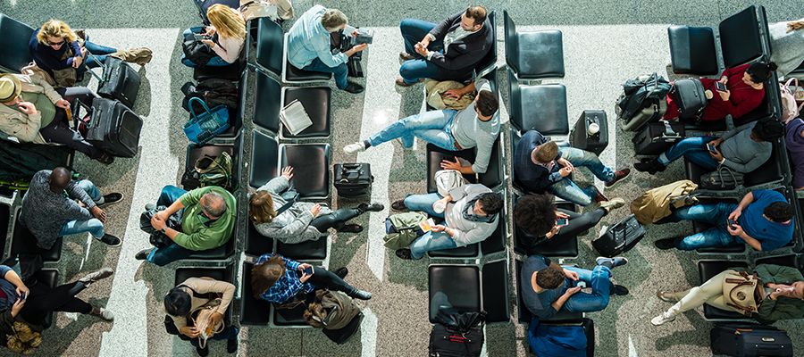 Airport Chairs