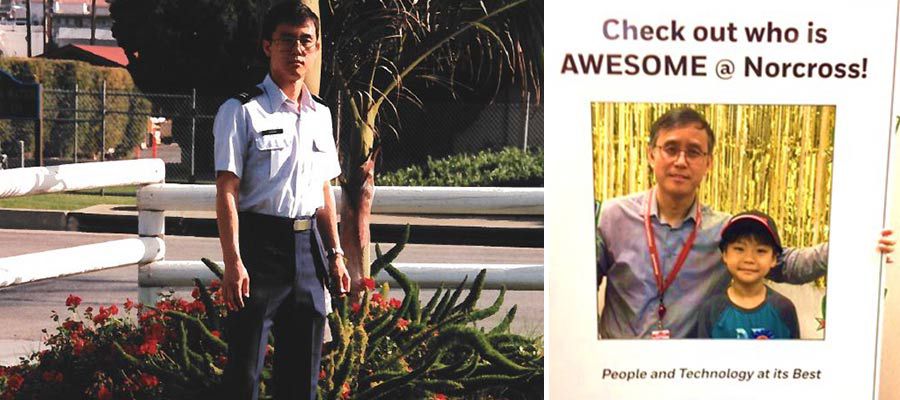 Chris Chang