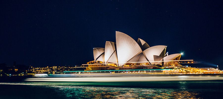 Sydney Opera House