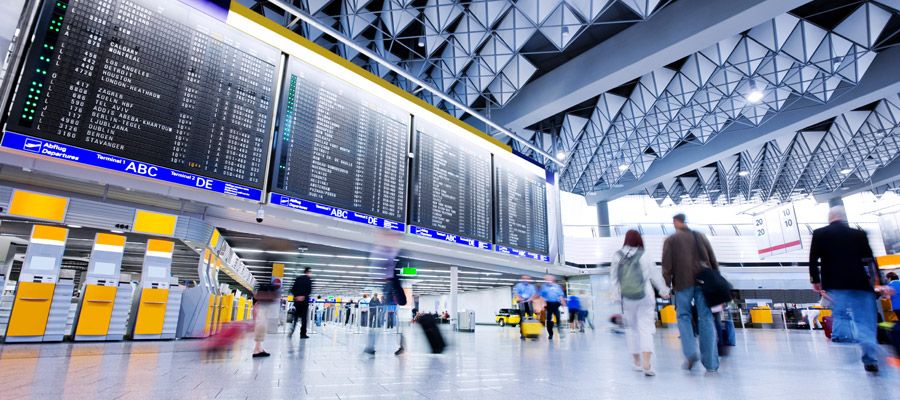 Smart Airport