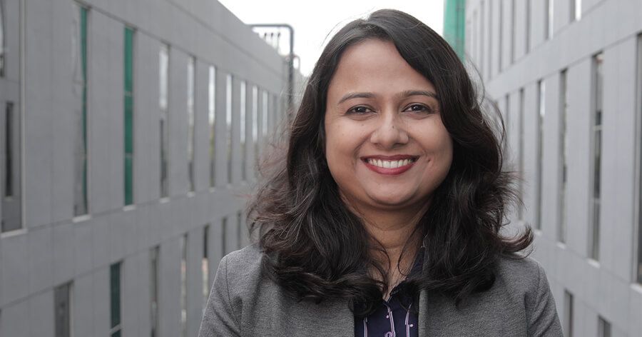 Bidisha Das