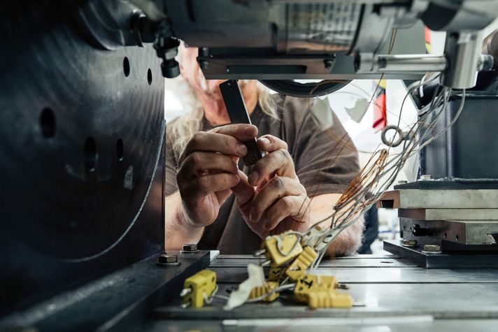 Blockchain became famous because of the cryptocurrency Bitcoin.