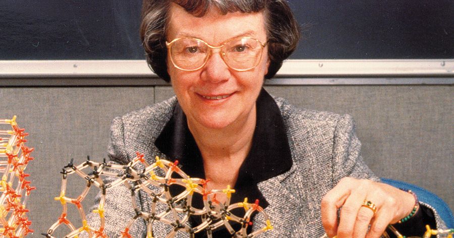 Edith Flanigen