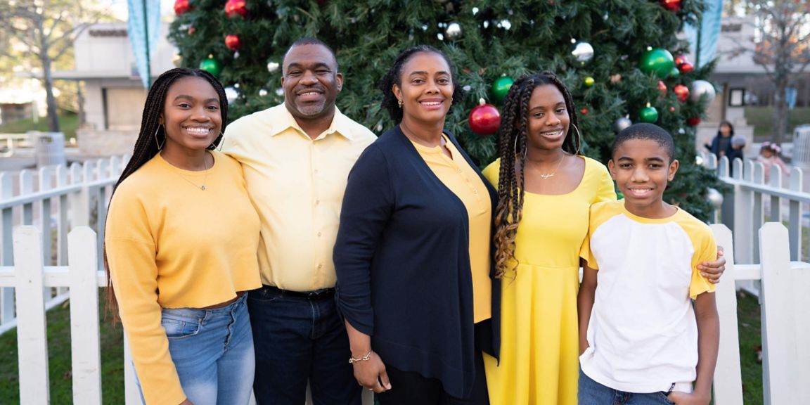 Duncan Bennett Family