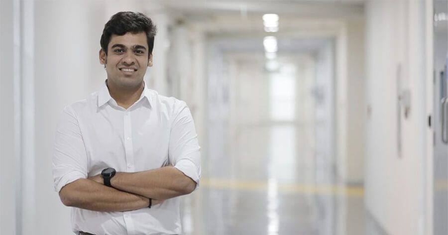 Suraj Subramoniam