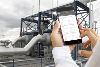  (PRNewsfoto/Honeywell Process Solutions)