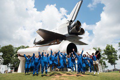 224 educators will be part of the Honeywell Educators at Space Academy program in 2018 at the U.S. Space and Rocket Center in Huntsville, Ala. (PRNewsfoto/Honeywell)