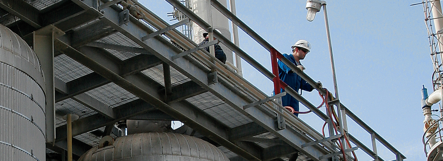 Aftermarket  | workers on site