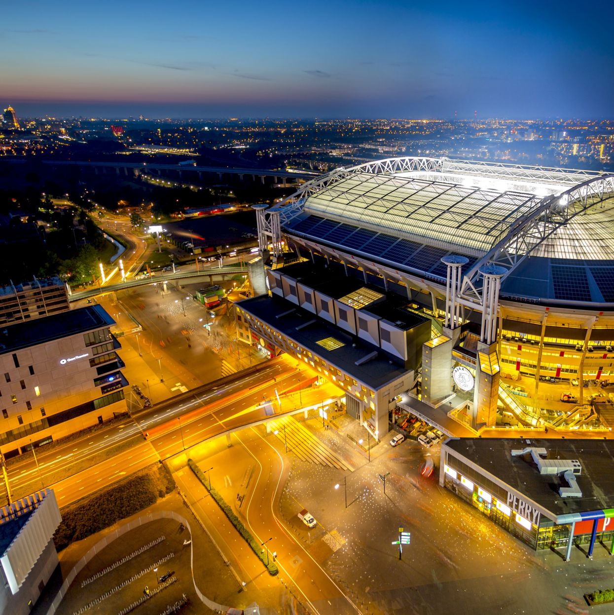 Johan Cruijff Arena