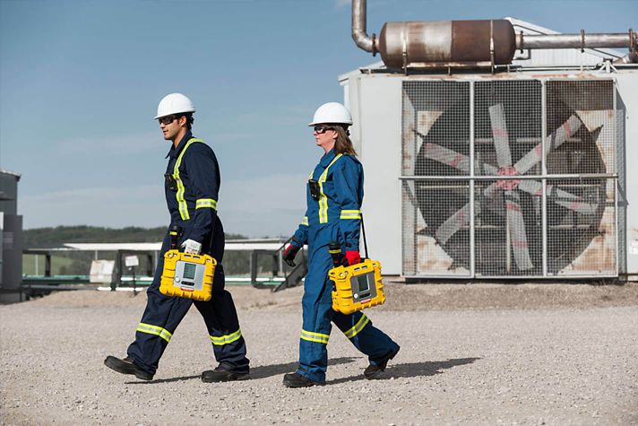 Sicurezza e produttività di Honeywell