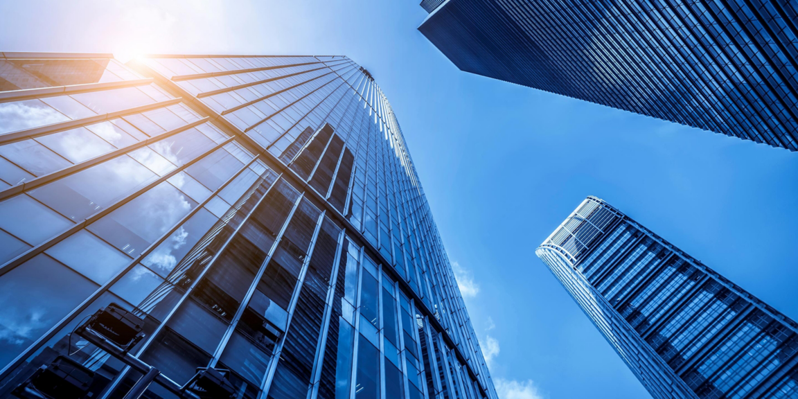 Skyline buildings