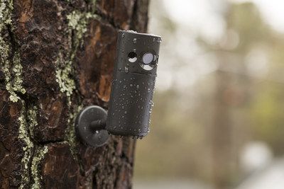 Honeywell's Outdoor MotionViewer for the Smart Home Security system (PRNewsfoto/Honeywell)
