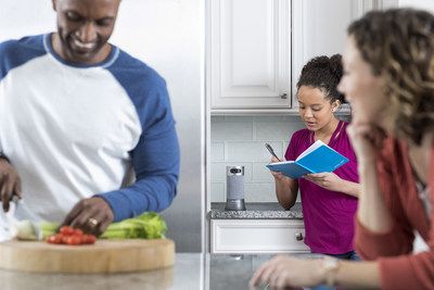 Honeywell's Smart Home Security system (PRNewsfoto/Honeywell)