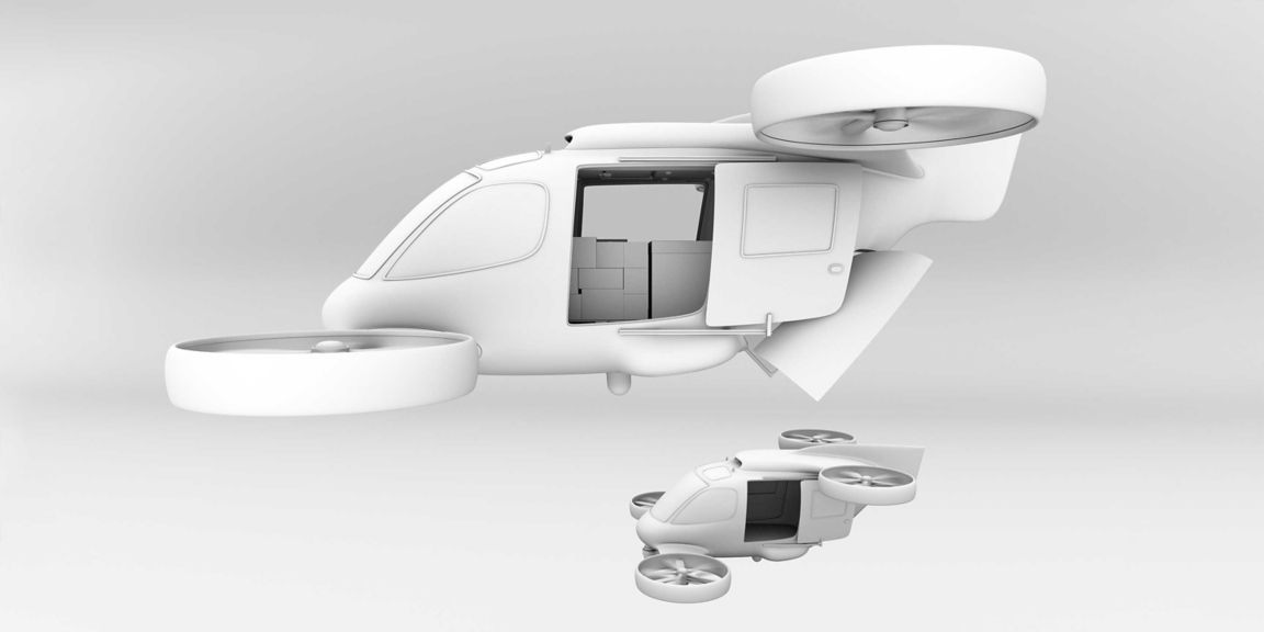 Urban Air Mobility