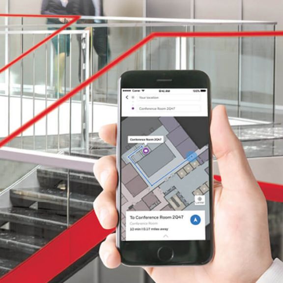 Mobile Vector Occupant App