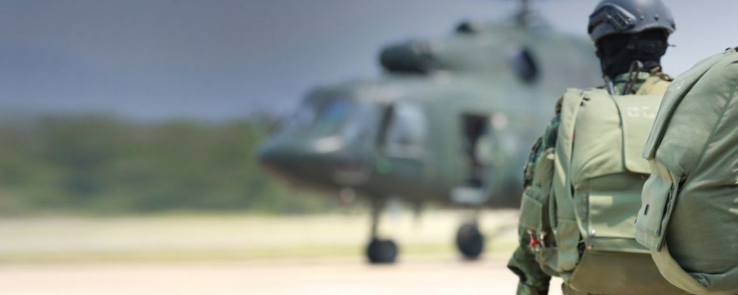 Law enforcement hero image