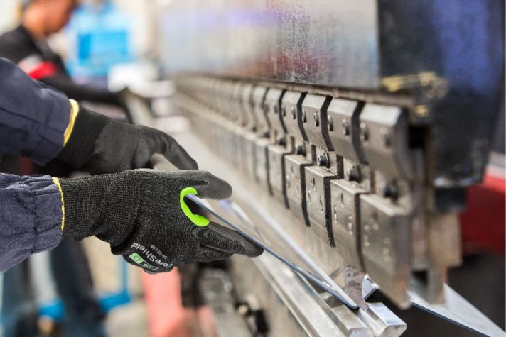 Five Metal Industry Tasks No Worker Should Handle with Bare Hands 